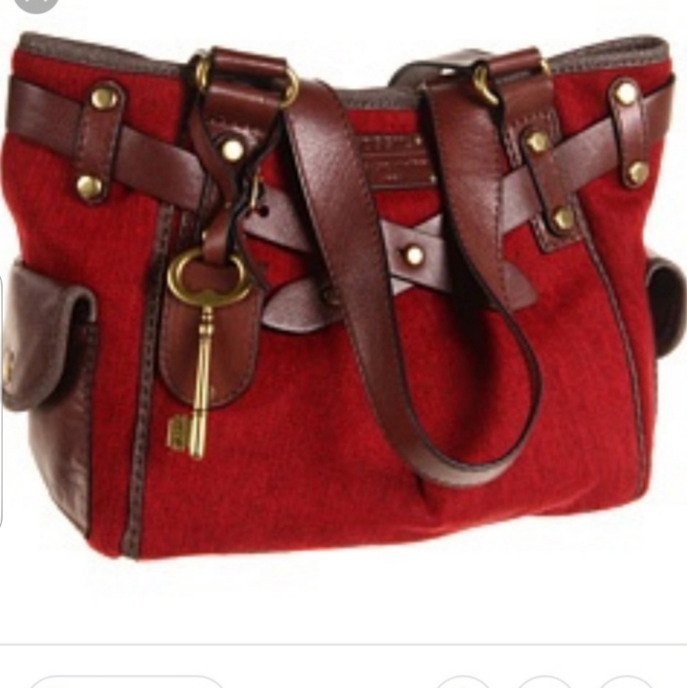 Fossil Handbag